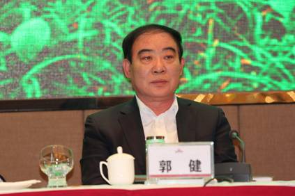 自治区农牧业厅厅长郭健对协会工作提出要求