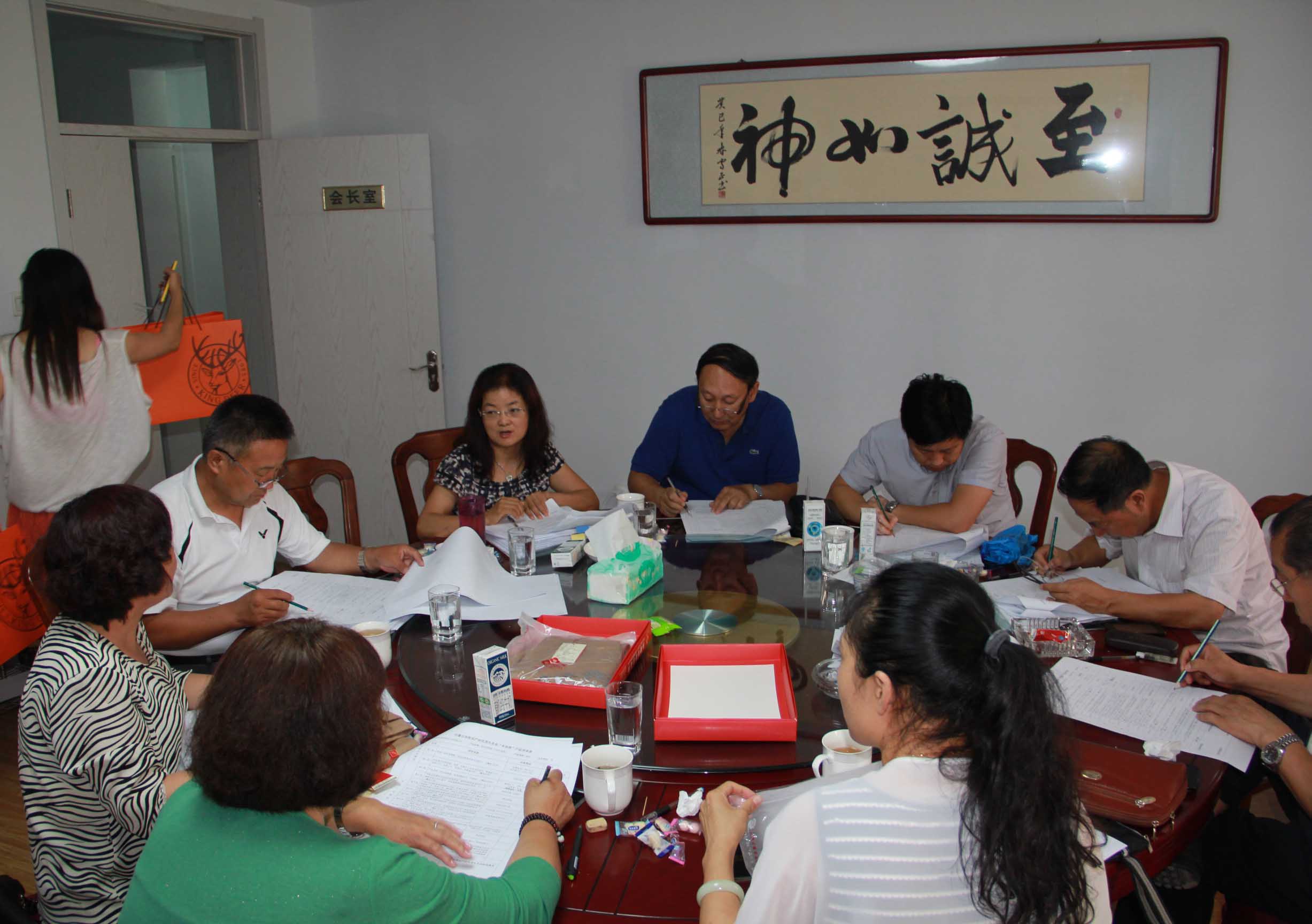 2014（第二届）内蒙古“名优特”农畜产品认定工作圆满完成
