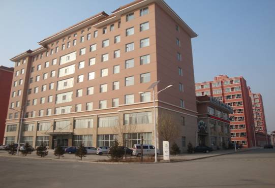 办公大楼及住宅