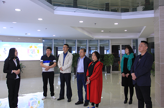 资源对接，互惠共赢——内蒙古农牧业产业化龙头企业协会赴山东对临沂汇林集团进行项目考察