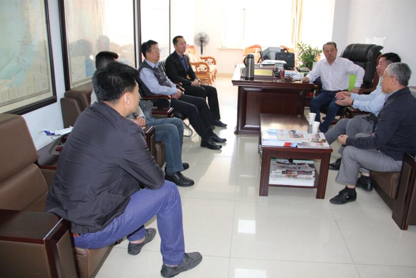 寻求合作契合点，实现互助共赢——云南内蒙古商会一行来协会对接洽谈