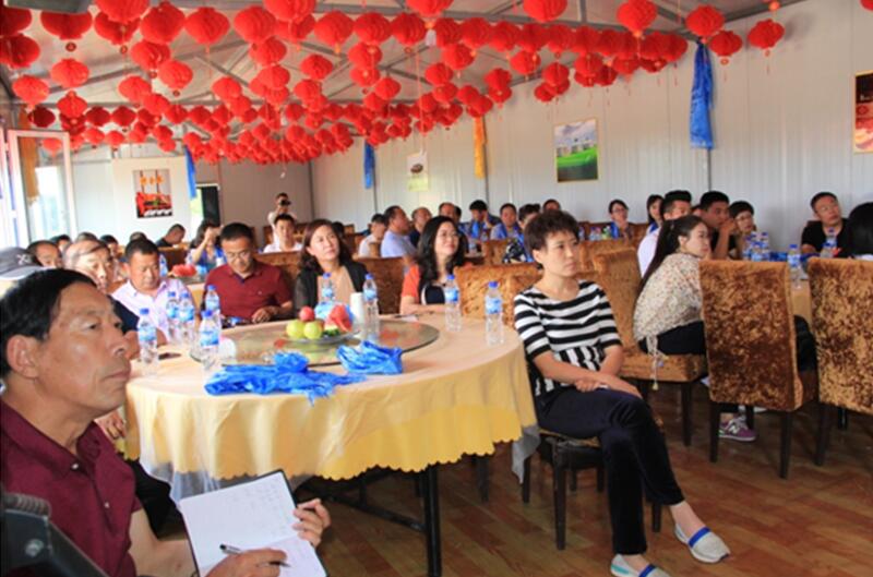 协会搭平台 企业唱大戏  共谱休闲观光农牧业新篇章 ——内蒙古休闲观光农牧业产业研讨沙龙召开