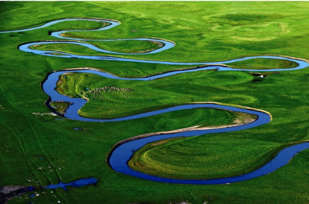 壮美内蒙古  诚邀五洲客