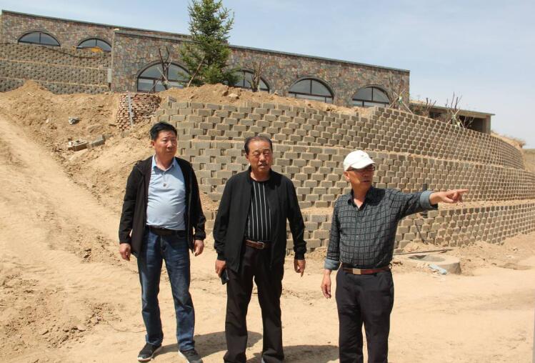 林永亮执行会长到呼市部分会员单位走访调研