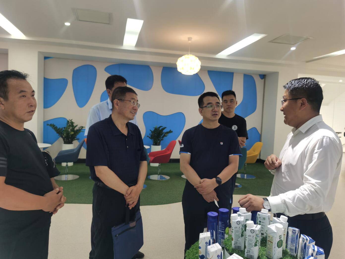 国家龙头企业监测工作进行时