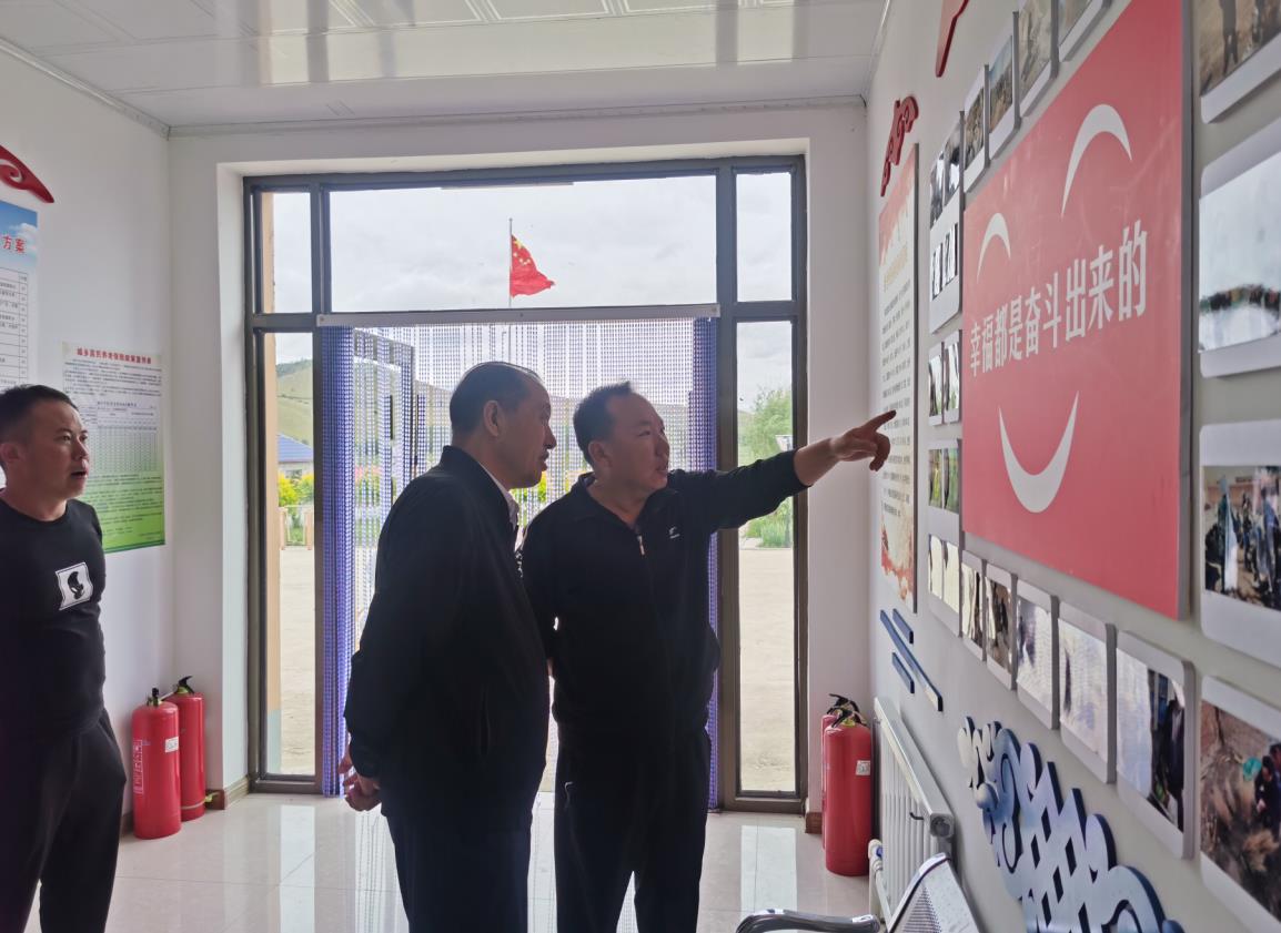 爱心帮扶，点亮1500多村民回家的路！